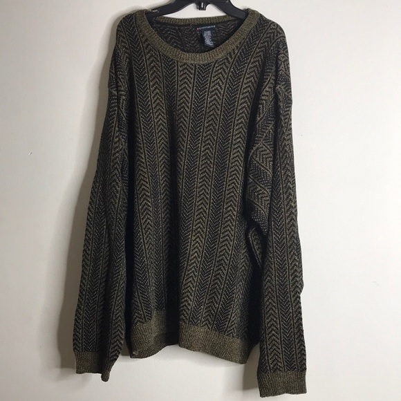 Vtg Knightsbridge oversized cozy sweater size XL - Picture 1 of 10